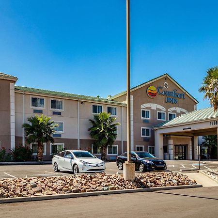 Comfort Inn Tucson Bagian luar foto