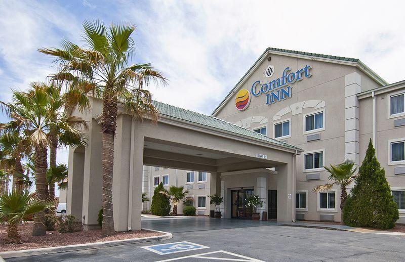 Comfort Inn Tucson Bagian luar foto