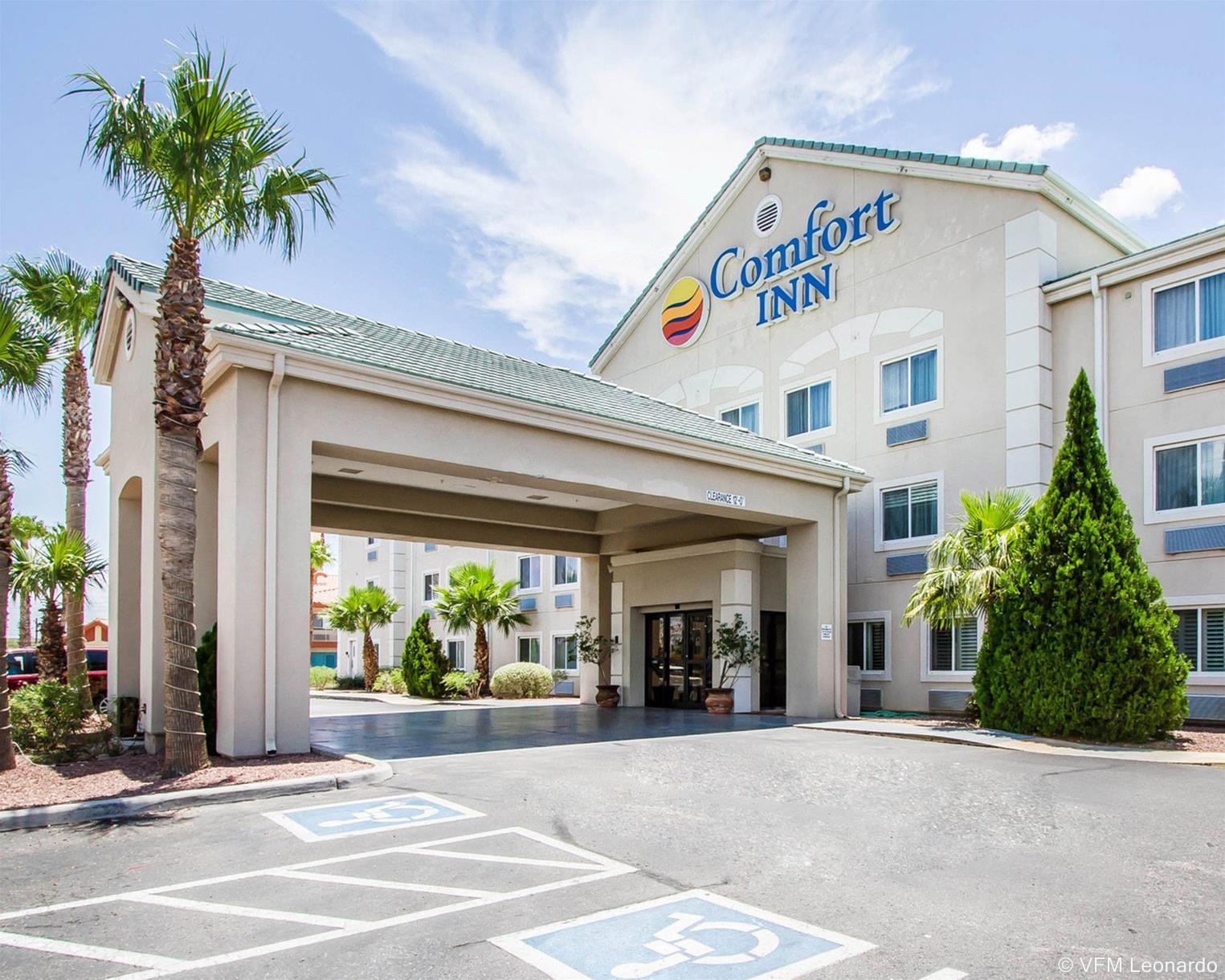 Comfort Inn Tucson Bagian luar foto