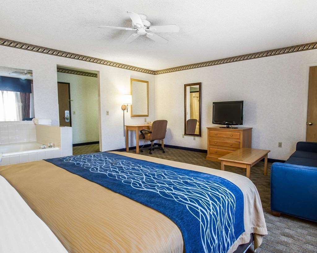 Comfort Inn Tucson Ruang foto