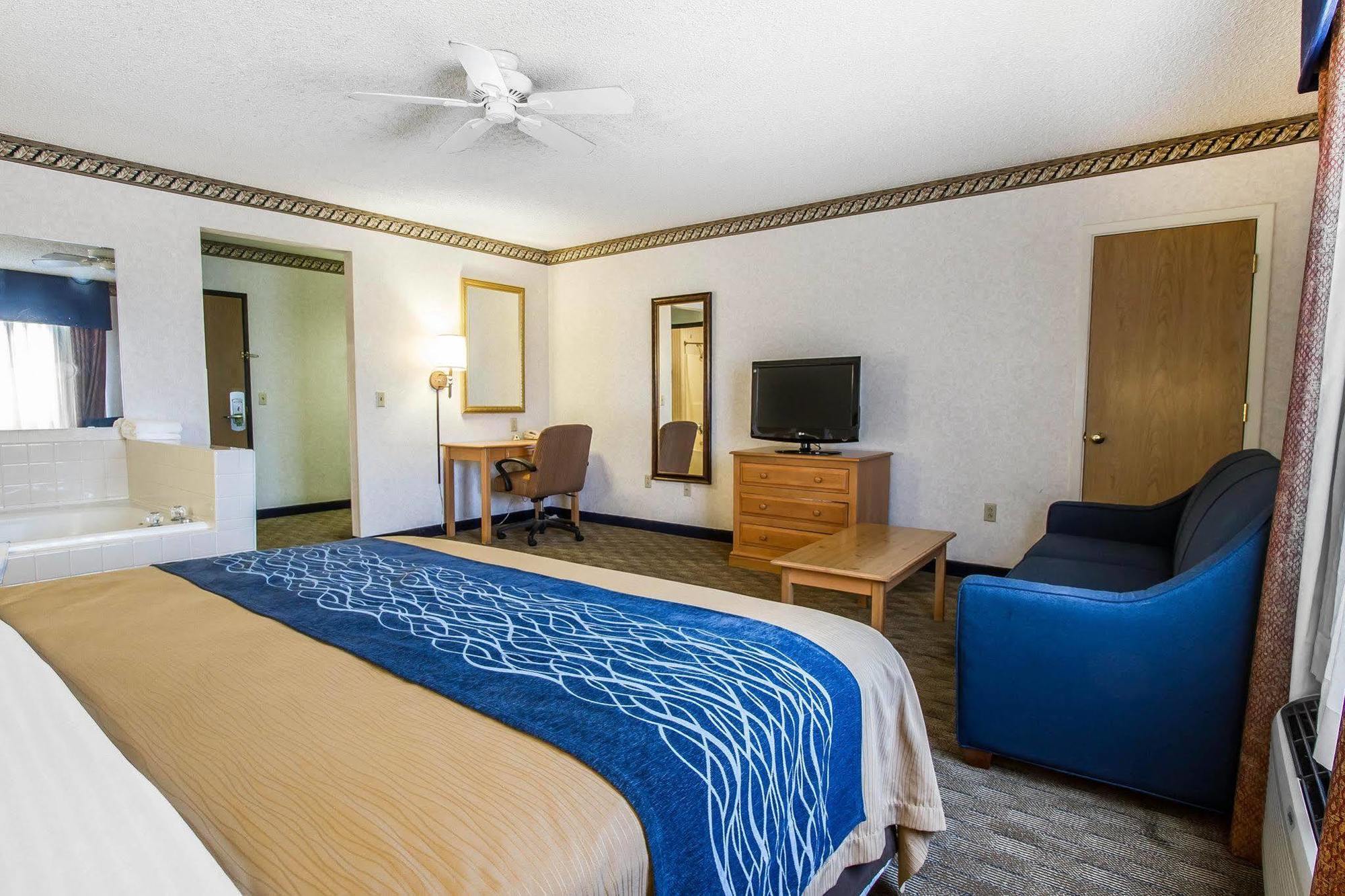 Comfort Inn Tucson Bagian luar foto